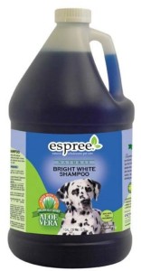 Espree Bright White Shampoo - szampon uwydatniający kolor biały i jasny Rozbiórka OPAKOWANIE ZASTĘPCZE