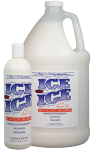 Chris Christensen - Ice on Ice Detangling Shampoo  szampon rozkołtuniający z olejkiem arganowym Rozbiórka OPAKOWANIE ZASTĘPCZE (Pojemność: 200ml)